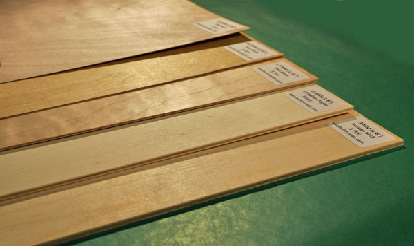 Aircraft Grade Plywood