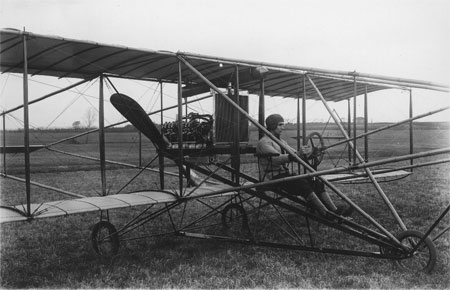 aircraft photos from before 1920s